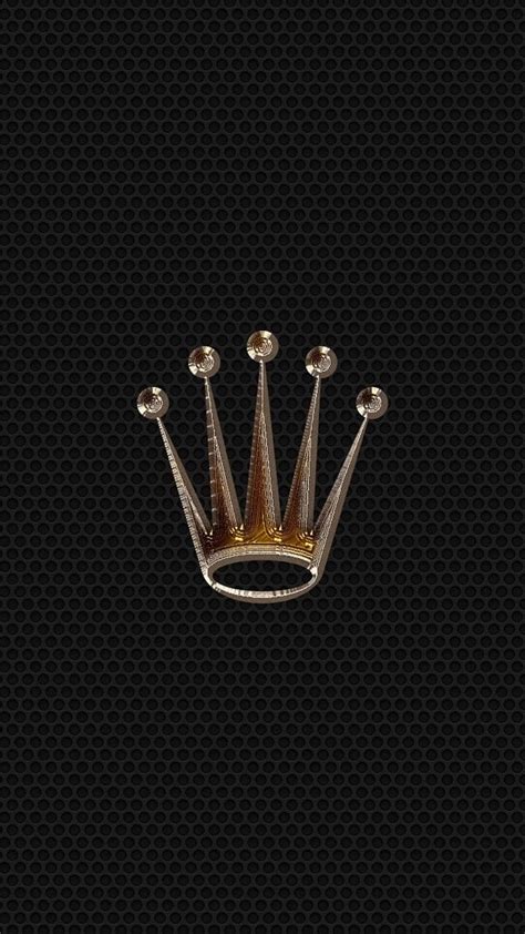 crown logo watch.